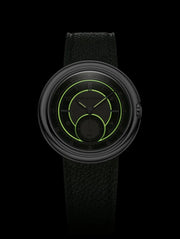 Relógio Furlan Marri Disco Volante Disco Verde